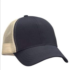 ECOnscious Organic Cotton Trucker Baseball Cap